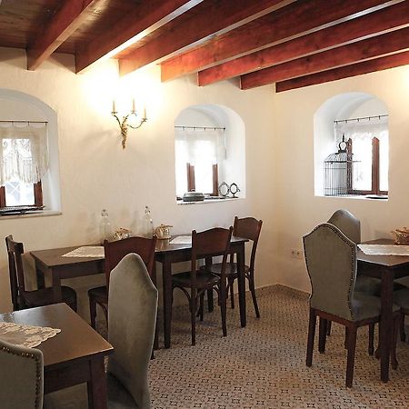 Marjolaine Hotel Ayvalik Ngoại thất bức ảnh