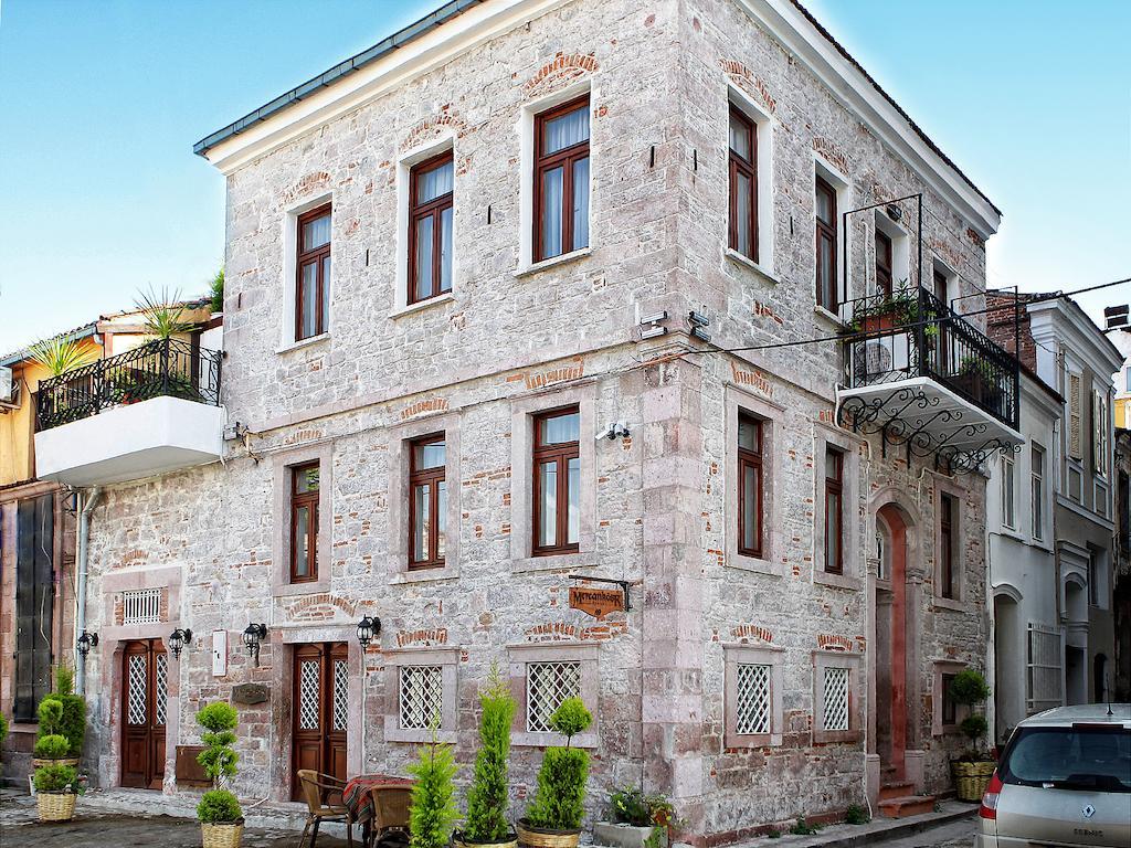 Marjolaine Hotel Ayvalik Ngoại thất bức ảnh