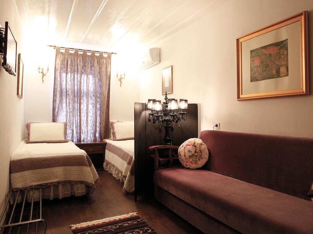 Marjolaine Hotel Ayvalik Phòng bức ảnh