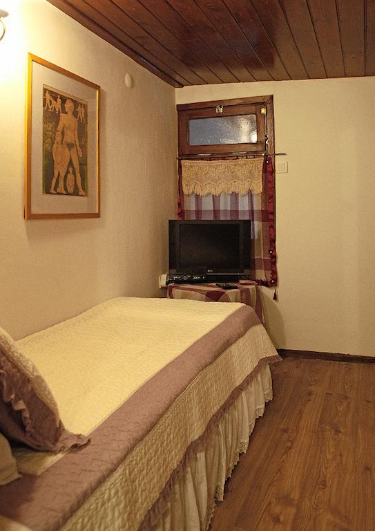Marjolaine Hotel Ayvalik Phòng bức ảnh