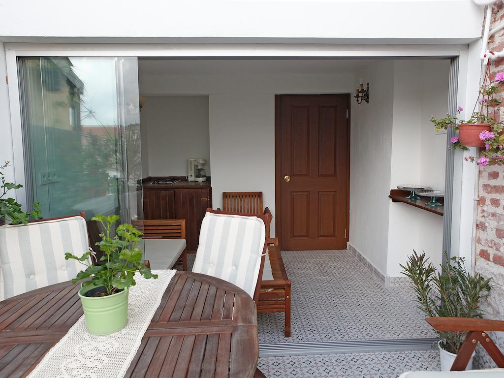 Marjolaine Hotel Ayvalik Ngoại thất bức ảnh