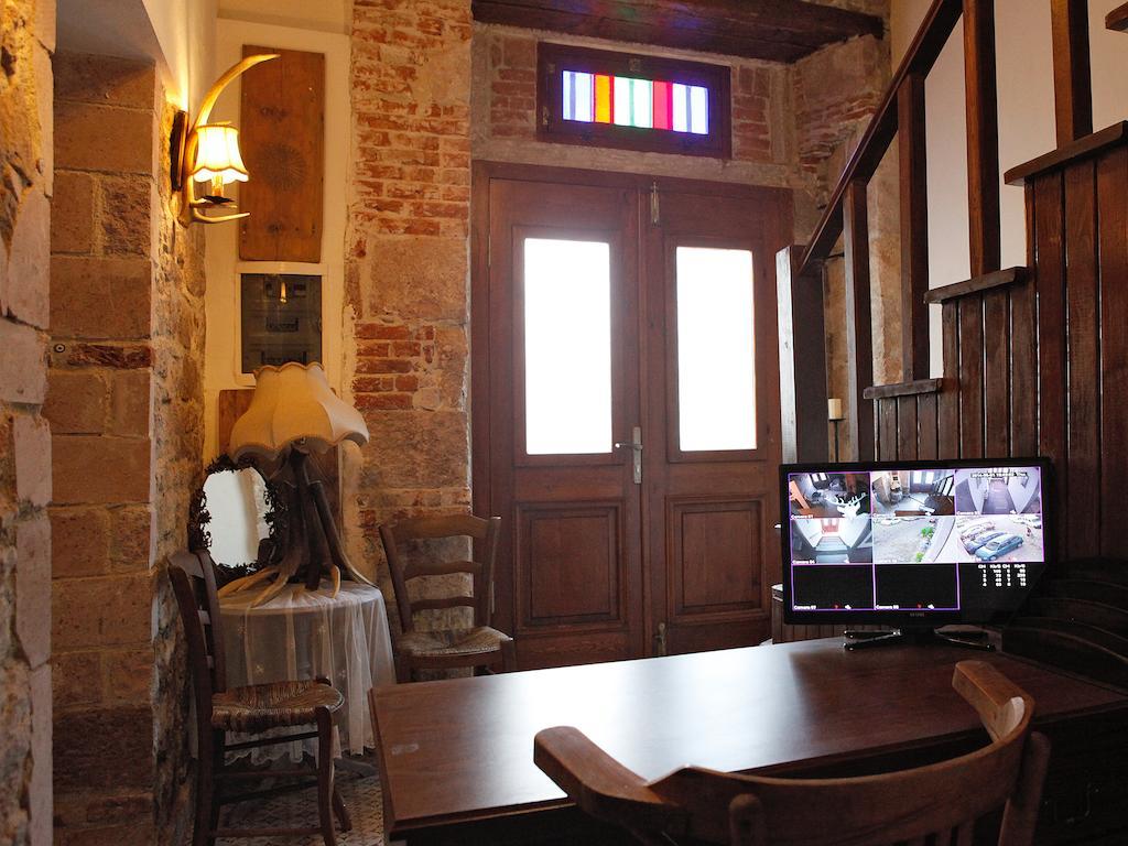 Marjolaine Hotel Ayvalik Ngoại thất bức ảnh
