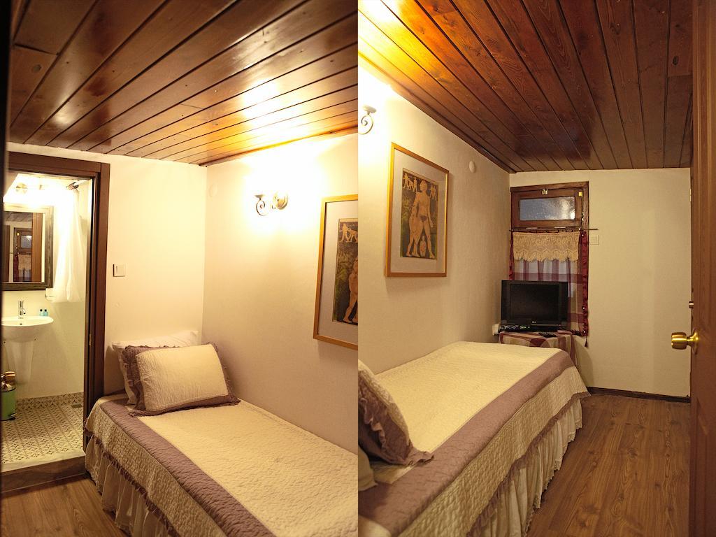 Marjolaine Hotel Ayvalik Phòng bức ảnh