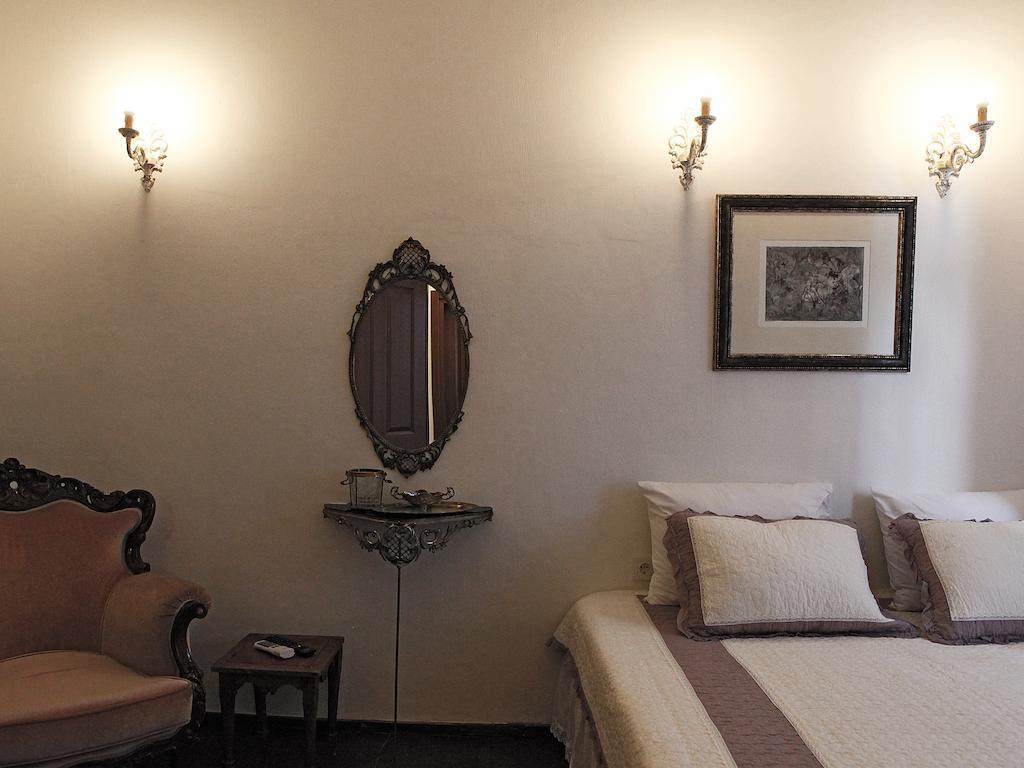 Marjolaine Hotel Ayvalik Phòng bức ảnh