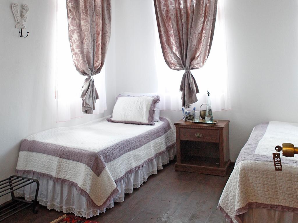 Marjolaine Hotel Ayvalik Phòng bức ảnh