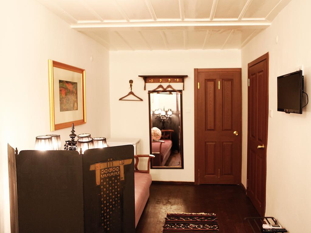 Marjolaine Hotel Ayvalik Ngoại thất bức ảnh