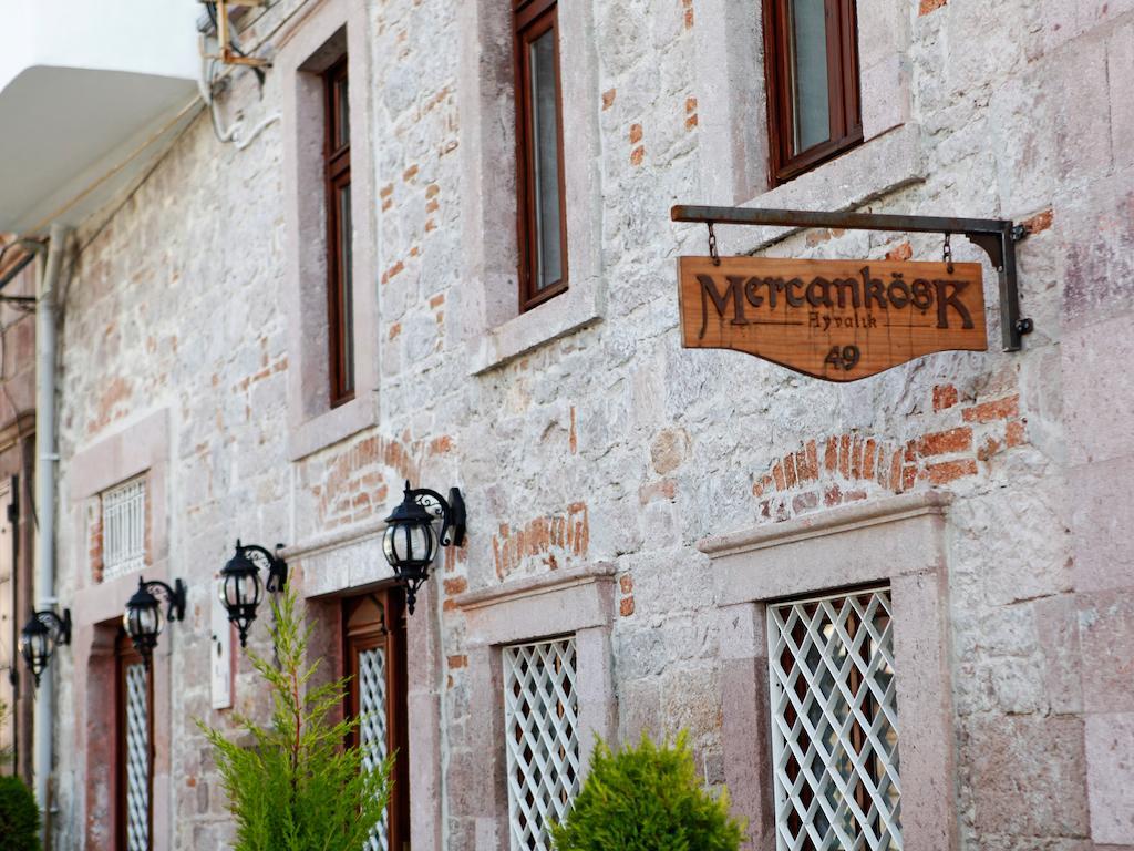 Marjolaine Hotel Ayvalik Ngoại thất bức ảnh