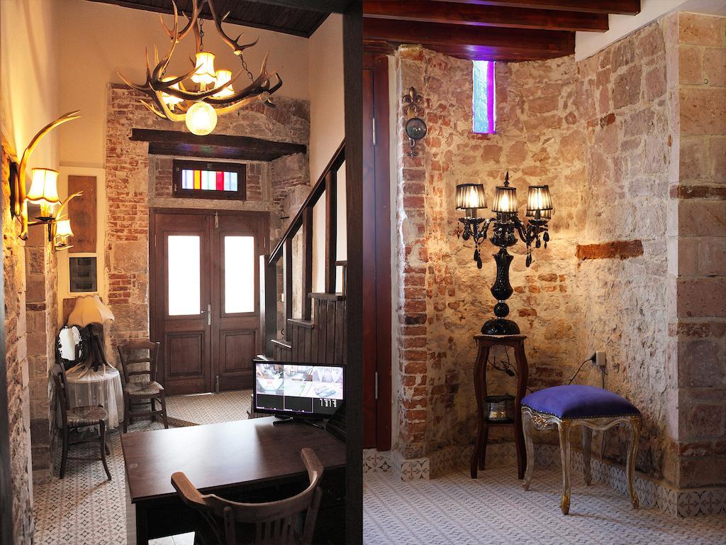 Marjolaine Hotel Ayvalik Ngoại thất bức ảnh