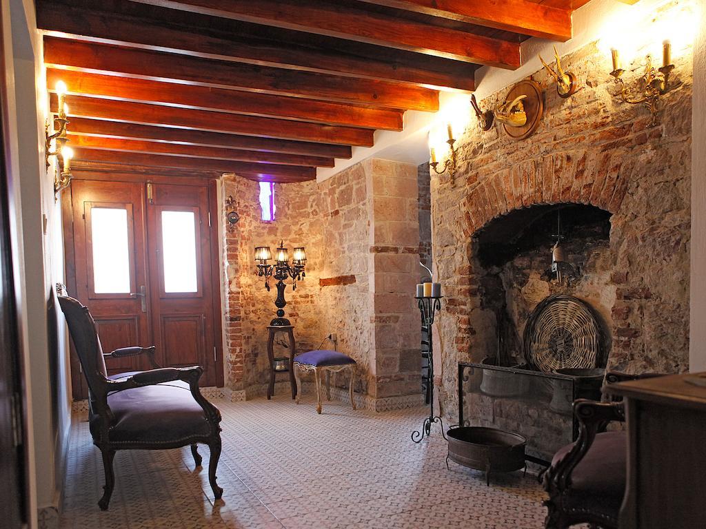 Marjolaine Hotel Ayvalik Ngoại thất bức ảnh