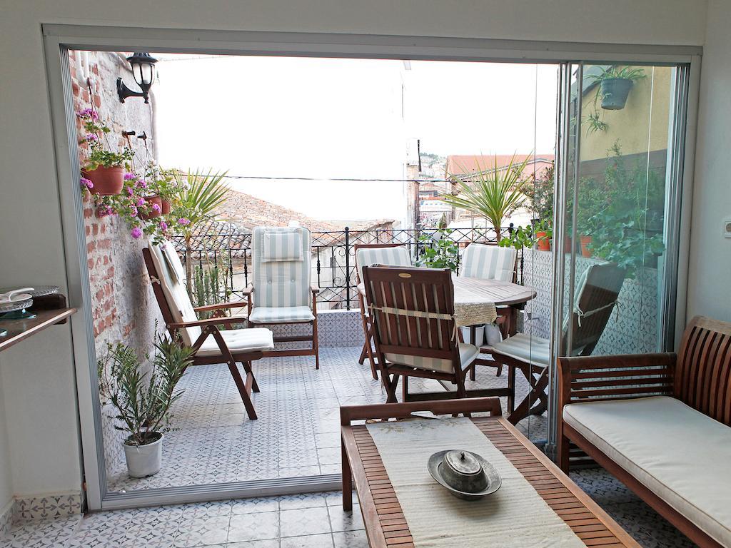Marjolaine Hotel Ayvalik Ngoại thất bức ảnh