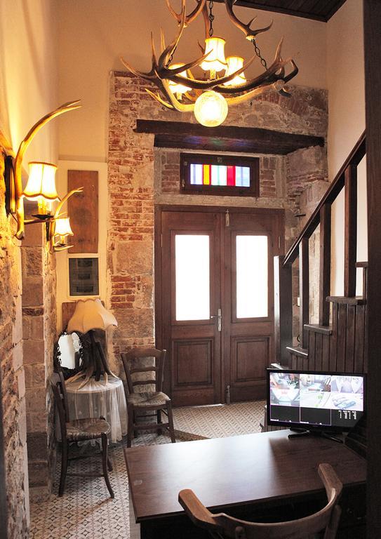 Marjolaine Hotel Ayvalik Ngoại thất bức ảnh